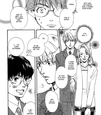 [YAMAMOTO Kotetsuko] Brothers ~ vol.01 [Eng] – Gay Manga sex 11