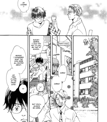 [YAMAMOTO Kotetsuko] Brothers ~ vol.01 [Eng] – Gay Manga sex 14