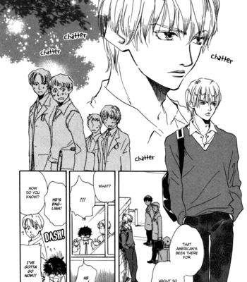 [YAMAMOTO Kotetsuko] Brothers ~ vol.01 [Eng] – Gay Manga sex 15