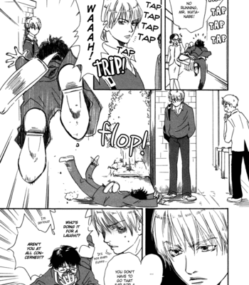 [YAMAMOTO Kotetsuko] Brothers ~ vol.01 [Eng] – Gay Manga sex 16