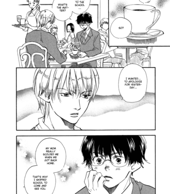 [YAMAMOTO Kotetsuko] Brothers ~ vol.01 [Eng] – Gay Manga sex 17
