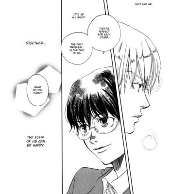 [YAMAMOTO Kotetsuko] Brothers ~ vol.01 [Eng] – Gay Manga sex 19