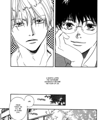 [YAMAMOTO Kotetsuko] Brothers ~ vol.01 [Eng] – Gay Manga sex 20