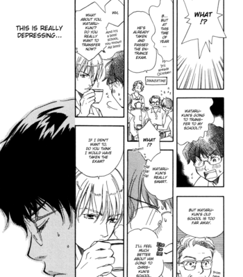 [YAMAMOTO Kotetsuko] Brothers ~ vol.01 [Eng] – Gay Manga sex 22