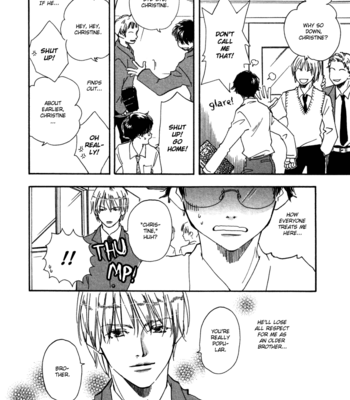 [YAMAMOTO Kotetsuko] Brothers ~ vol.01 [Eng] – Gay Manga sex 23