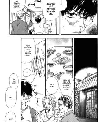 [YAMAMOTO Kotetsuko] Brothers ~ vol.01 [Eng] – Gay Manga sex 24