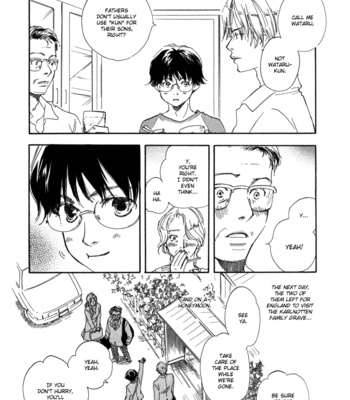 [YAMAMOTO Kotetsuko] Brothers ~ vol.01 [Eng] – Gay Manga sex 25