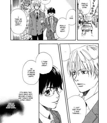 [YAMAMOTO Kotetsuko] Brothers ~ vol.01 [Eng] – Gay Manga sex 26