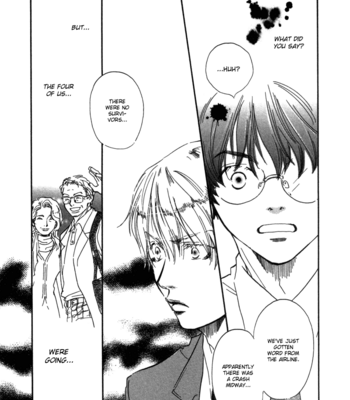 [YAMAMOTO Kotetsuko] Brothers ~ vol.01 [Eng] – Gay Manga sex 28