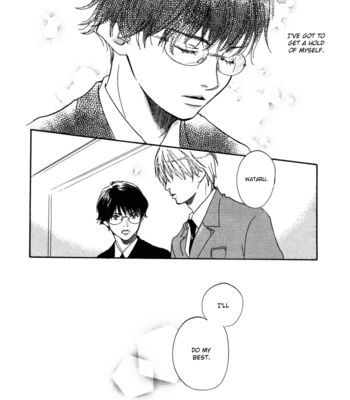[YAMAMOTO Kotetsuko] Brothers ~ vol.01 [Eng] – Gay Manga sex 33