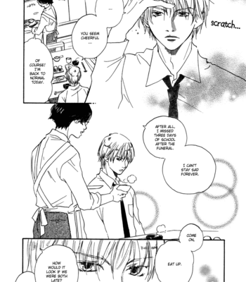 [YAMAMOTO Kotetsuko] Brothers ~ vol.01 [Eng] – Gay Manga sex 37