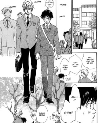 [YAMAMOTO Kotetsuko] Brothers ~ vol.01 [Eng] – Gay Manga sex 38