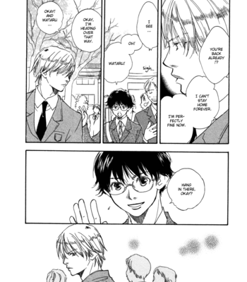 [YAMAMOTO Kotetsuko] Brothers ~ vol.01 [Eng] – Gay Manga sex 39