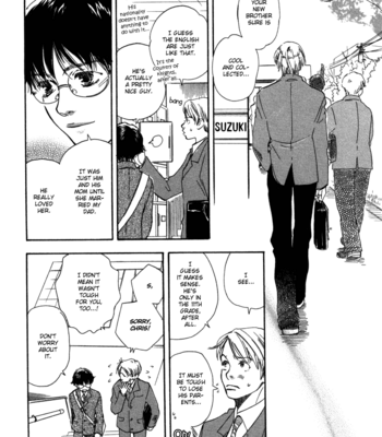 [YAMAMOTO Kotetsuko] Brothers ~ vol.01 [Eng] – Gay Manga sex 40