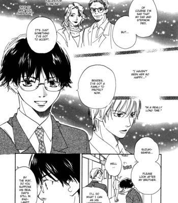 [YAMAMOTO Kotetsuko] Brothers ~ vol.01 [Eng] – Gay Manga sex 41