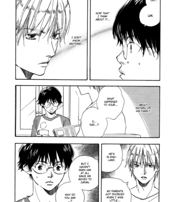 [YAMAMOTO Kotetsuko] Brothers ~ vol.01 [Eng] – Gay Manga sex 43