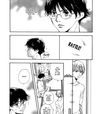 [YAMAMOTO Kotetsuko] Brothers ~ vol.01 [Eng] – Gay Manga sex 45