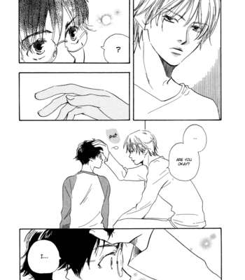 [YAMAMOTO Kotetsuko] Brothers ~ vol.01 [Eng] – Gay Manga sex 46
