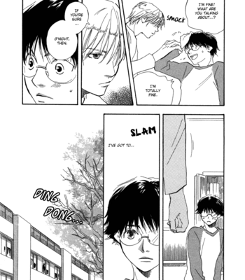 [YAMAMOTO Kotetsuko] Brothers ~ vol.01 [Eng] – Gay Manga sex 47