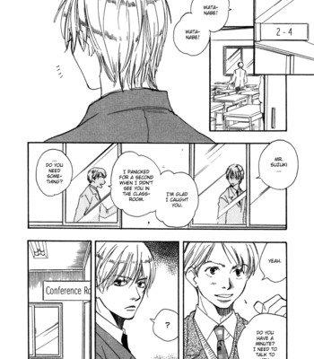 [YAMAMOTO Kotetsuko] Brothers ~ vol.01 [Eng] – Gay Manga sex 48