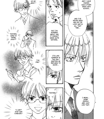 [YAMAMOTO Kotetsuko] Brothers ~ vol.01 [Eng] – Gay Manga sex 50