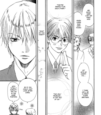 [YAMAMOTO Kotetsuko] Brothers ~ vol.01 [Eng] – Gay Manga sex 51