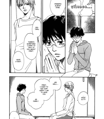 [YAMAMOTO Kotetsuko] Brothers ~ vol.01 [Eng] – Gay Manga sex 53