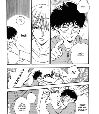 [YAMAMOTO Kotetsuko] Brothers ~ vol.01 [Eng] – Gay Manga sex 56