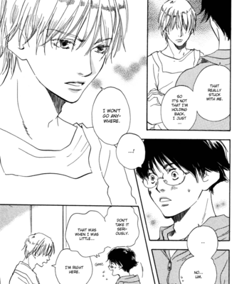 [YAMAMOTO Kotetsuko] Brothers ~ vol.01 [Eng] – Gay Manga sex 59