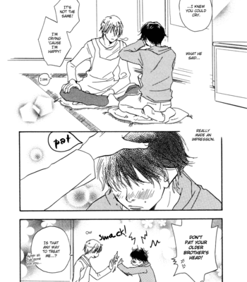 [YAMAMOTO Kotetsuko] Brothers ~ vol.01 [Eng] – Gay Manga sex 62