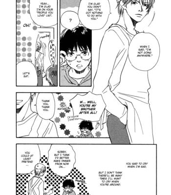 [YAMAMOTO Kotetsuko] Brothers ~ vol.01 [Eng] – Gay Manga sex 64