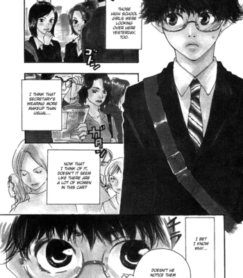 [YAMAMOTO Kotetsuko] Brothers ~ vol.01 [Eng] – Gay Manga sex 66
