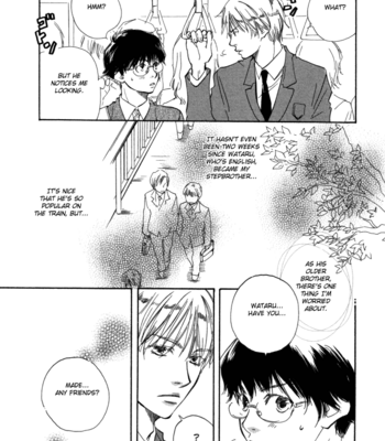 [YAMAMOTO Kotetsuko] Brothers ~ vol.01 [Eng] – Gay Manga sex 68