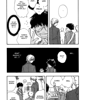 [YAMAMOTO Kotetsuko] Brothers ~ vol.01 [Eng] – Gay Manga sex 69