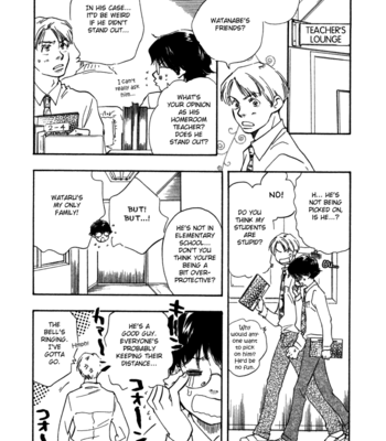 [YAMAMOTO Kotetsuko] Brothers ~ vol.01 [Eng] – Gay Manga sex 70