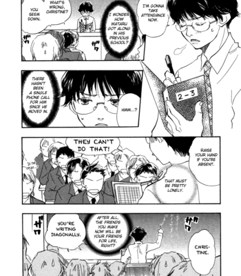 [YAMAMOTO Kotetsuko] Brothers ~ vol.01 [Eng] – Gay Manga sex 71
