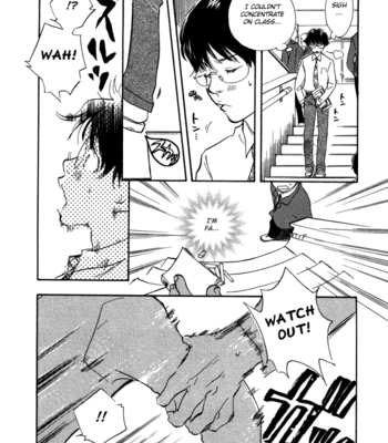 [YAMAMOTO Kotetsuko] Brothers ~ vol.01 [Eng] – Gay Manga sex 72