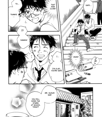 [YAMAMOTO Kotetsuko] Brothers ~ vol.01 [Eng] – Gay Manga sex 73
