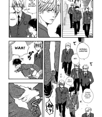 [YAMAMOTO Kotetsuko] Brothers ~ vol.01 [Eng] – Gay Manga sex 76