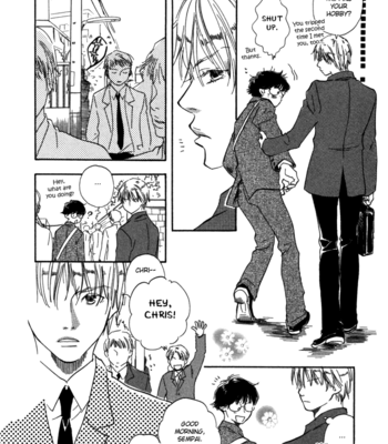 [YAMAMOTO Kotetsuko] Brothers ~ vol.01 [Eng] – Gay Manga sex 77