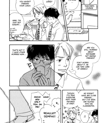 [YAMAMOTO Kotetsuko] Brothers ~ vol.01 [Eng] – Gay Manga sex 79