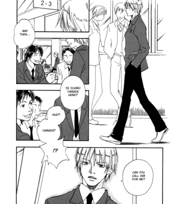 [YAMAMOTO Kotetsuko] Brothers ~ vol.01 [Eng] – Gay Manga sex 80