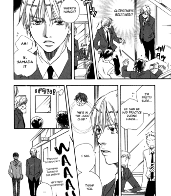 [YAMAMOTO Kotetsuko] Brothers ~ vol.01 [Eng] – Gay Manga sex 81