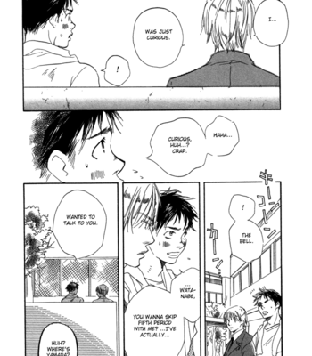 [YAMAMOTO Kotetsuko] Brothers ~ vol.01 [Eng] – Gay Manga sex 85