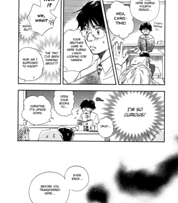 [YAMAMOTO Kotetsuko] Brothers ~ vol.01 [Eng] – Gay Manga sex 86