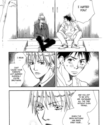 [YAMAMOTO Kotetsuko] Brothers ~ vol.01 [Eng] – Gay Manga sex 87