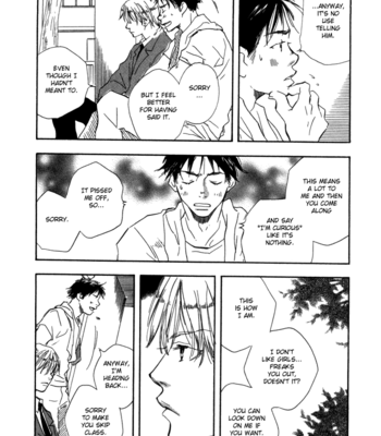 [YAMAMOTO Kotetsuko] Brothers ~ vol.01 [Eng] – Gay Manga sex 88