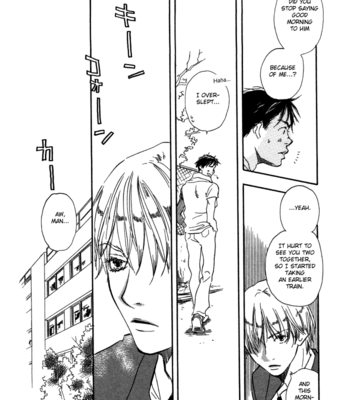[YAMAMOTO Kotetsuko] Brothers ~ vol.01 [Eng] – Gay Manga sex 89