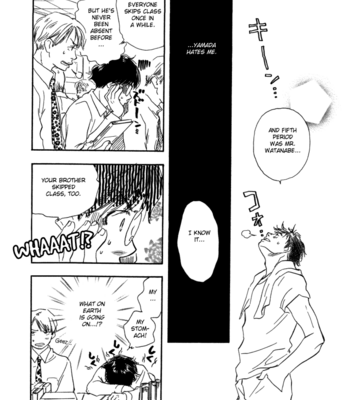 [YAMAMOTO Kotetsuko] Brothers ~ vol.01 [Eng] – Gay Manga sex 90