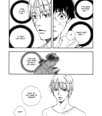 [YAMAMOTO Kotetsuko] Brothers ~ vol.01 [Eng] – Gay Manga sex 92